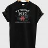 Titanic 1912 T-shirt