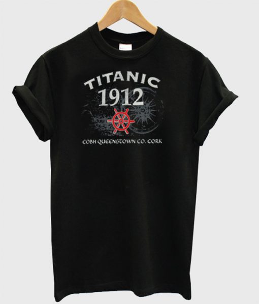 Titanic 1912 T-shirt