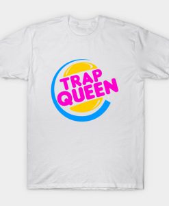 Trap queen T-shirt