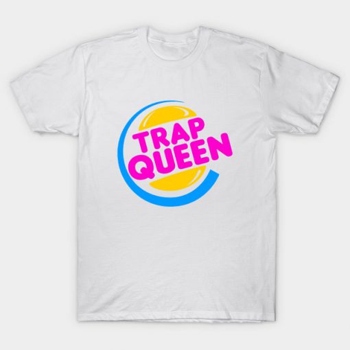 Trap queen T-shirt