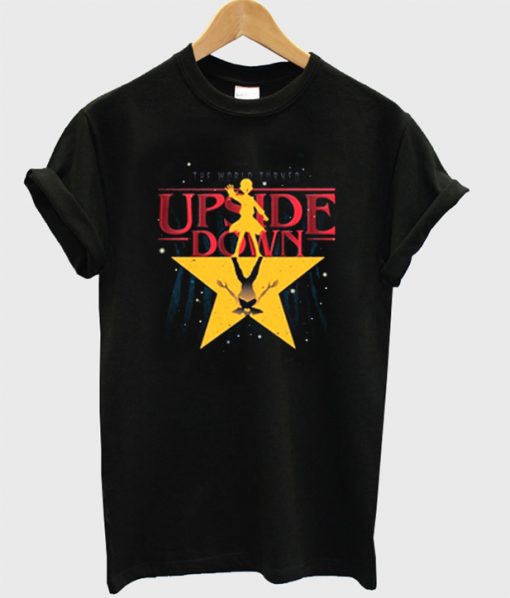 Upside Down T-shirt