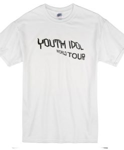 Youth Idol World Tour T-Shirt