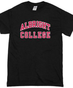 albright college T-shirt