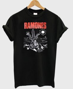ramones loco live T-shirt