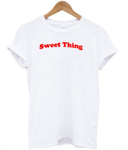 sweet thing T-shirt