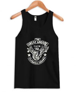 the great escape tank top