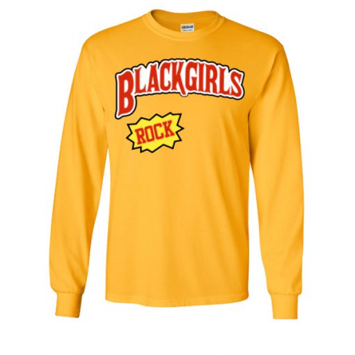 Black Girls Rock Sweatshirt