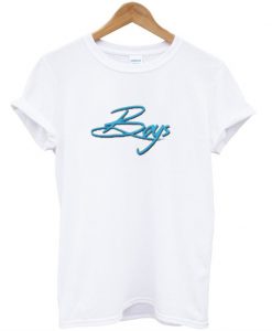 Boys T-shirt