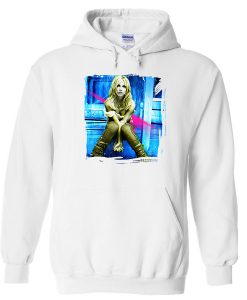 Britney Spears Album Cover Hoodie