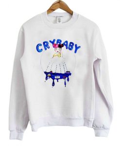 Cry baby Sweatshirt