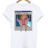 Crying Leonardo MS-DOS T-Shirt