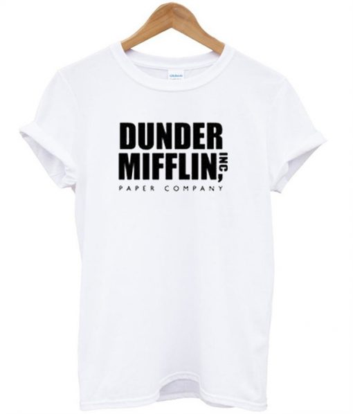 Dunder Mifflin T-shirt