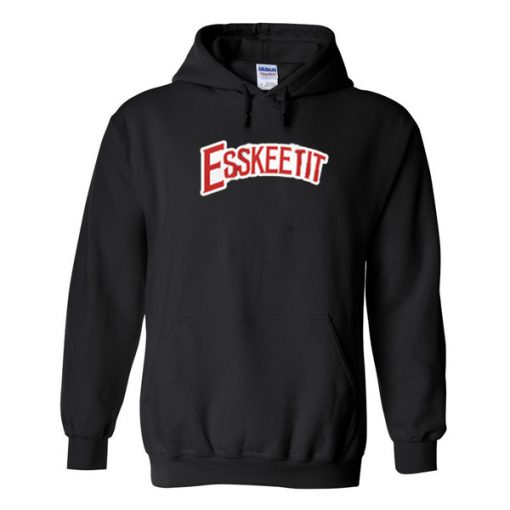 Esskeetit Hoodie