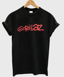 Gorilaz T-shirt