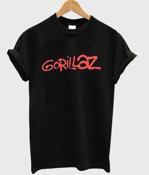 Gorilaz T-shirt