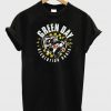 Green day revolution radio T-shirt