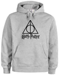 Harry Potter Deathly Hallows Symbol Hoodie
