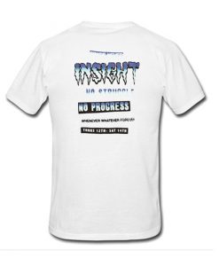 Insight No Struggle Progress Back T-Shirt