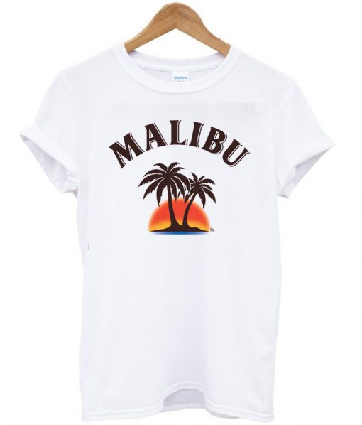 Malibu island T-shirt