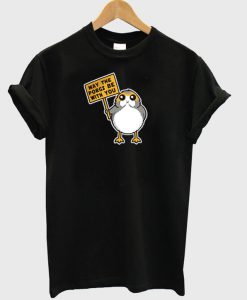 May The Porgs Be With You T-Shirt