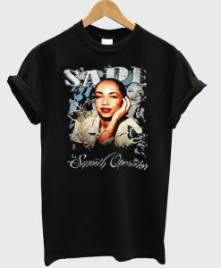 Sade Smooth Operator T-Shirt