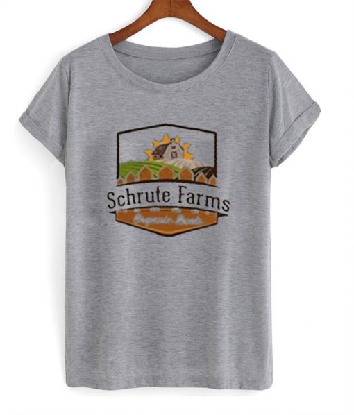 Schrute Farms Organic Beets T-shirt