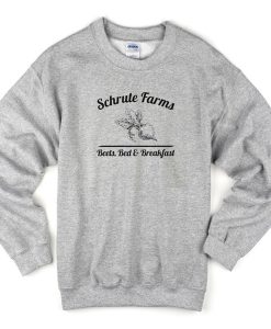 Schrute farms Sweatshirt