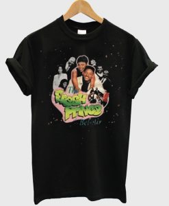 The Fresh Prince Of Bel Air T-Shirt