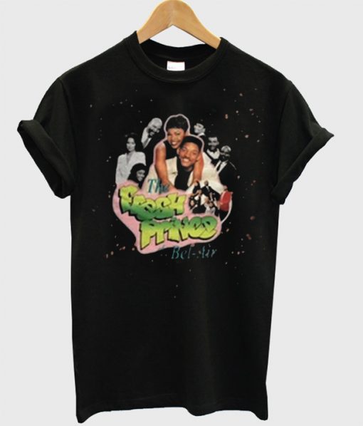The Fresh Prince Of Bel Air T-Shirt