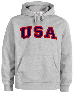 USA Hoodie