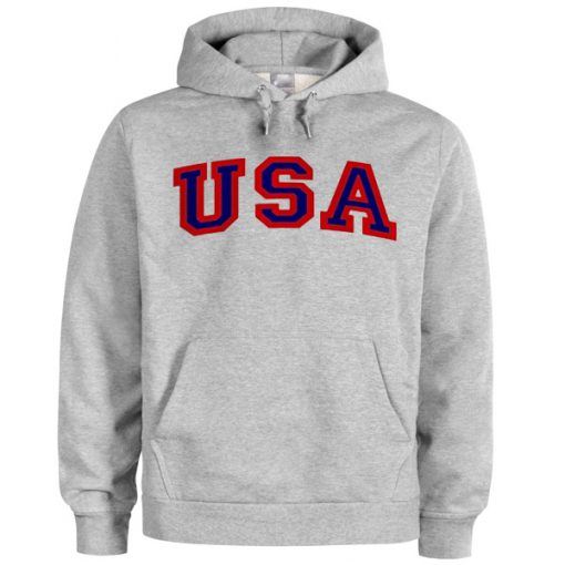 USA Hoodie