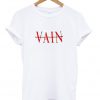 VAIN T-shirt