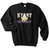 kyary pamyu pamyu sweatshirt