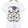 one argentinosaurus was as heavy T-shirt