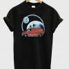 Car Moon T-Shirt