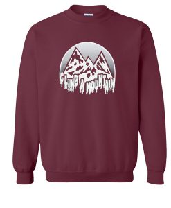 Climb A mountain Sweatshirt