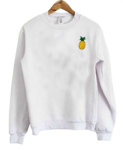 Exact Pineapple Sweatshirt