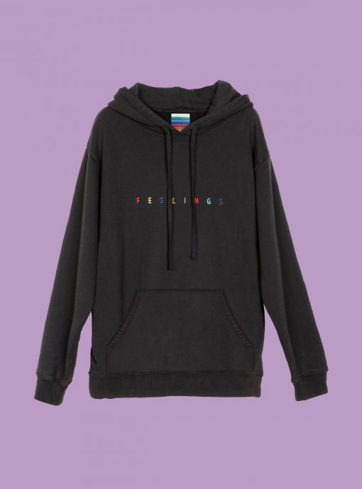 Feelings hoodie