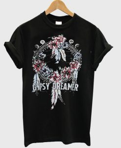 Gypsy Dreamer T-shirt