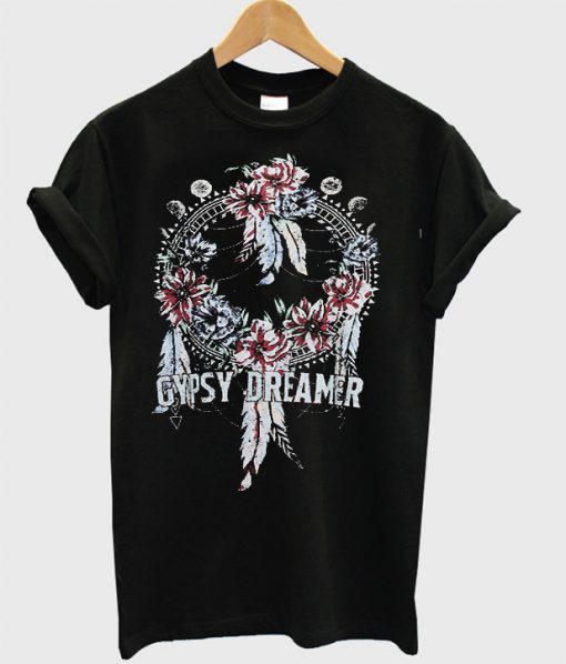 Gypsy Dreamer T-shirt