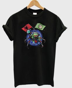 Invader Zim T-shirt