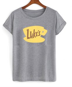 Luke's Cup T-shirt