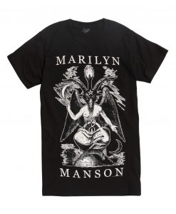 Marilyn Manson T-shirt