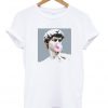 Michelangelo Bubble Gum T Shirt