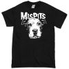 Mispits Dog T-shirt