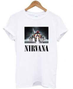 Nirvana x Bionicle T-Shirt