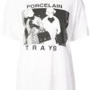 Porcelain Trays Unisex T-shirt
