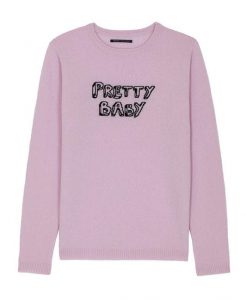 Pretty Baby Sweatshirt