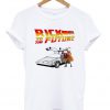 Rick To The Future T-shirt