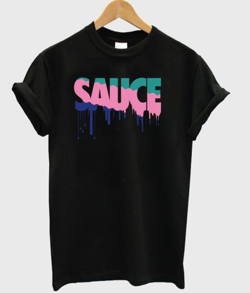 South Beach Sauce T-shirt